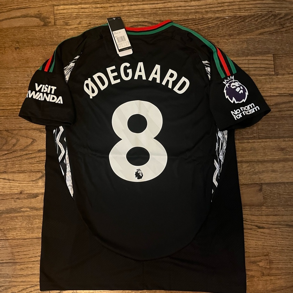 Arsenal 2024/2025 Away Soccer Jersey